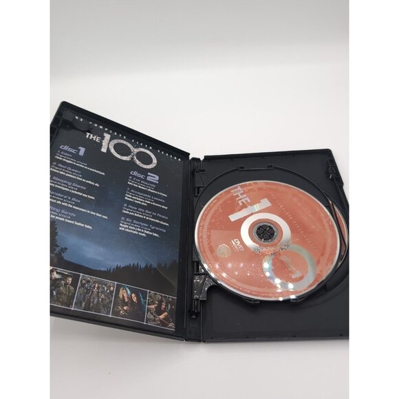 The 100: The Complete Fifth Season (DVD, 2017) Drama TV Series - Picture 3 of 3